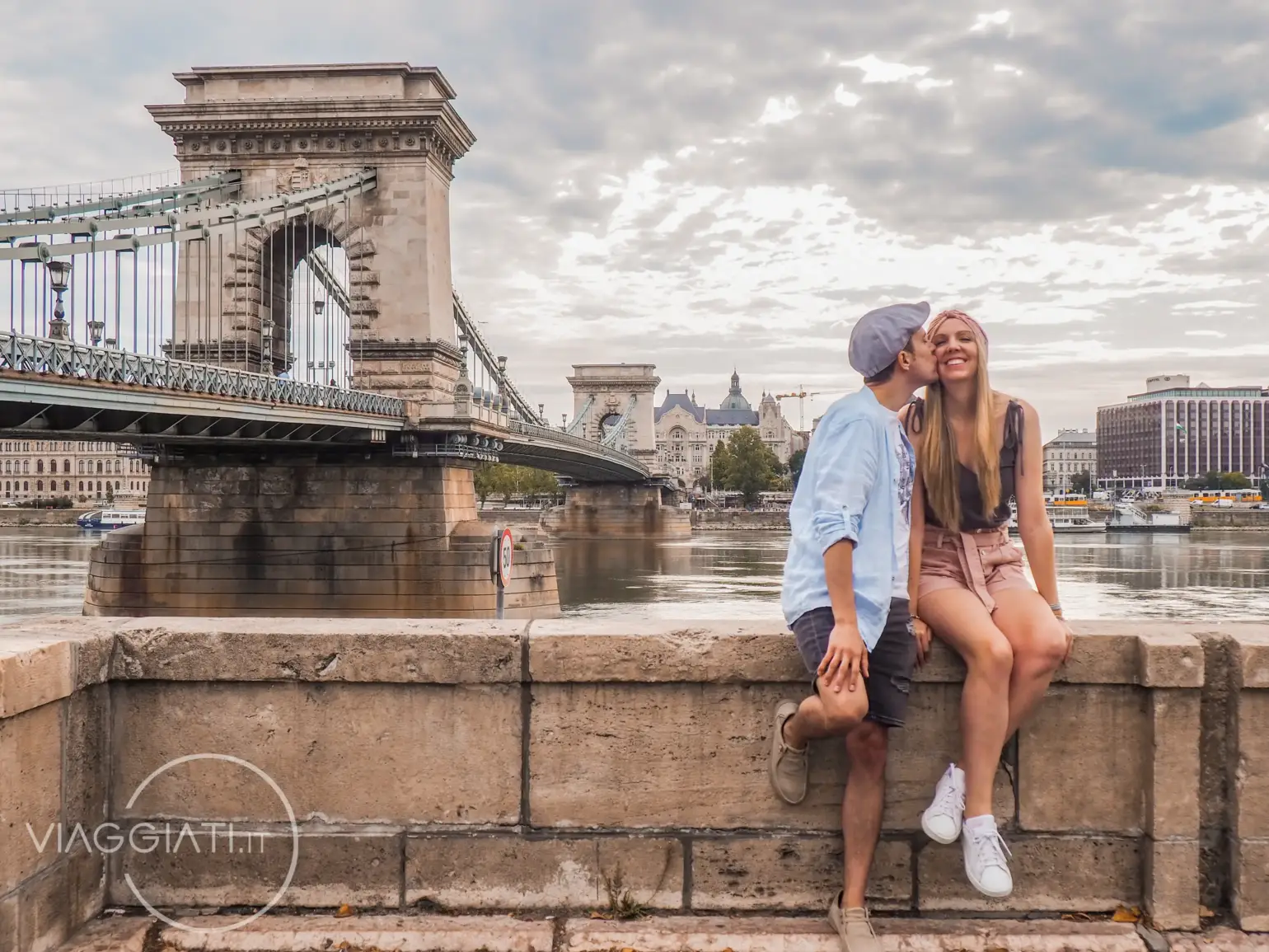 Ponte delle Catene di Budapest