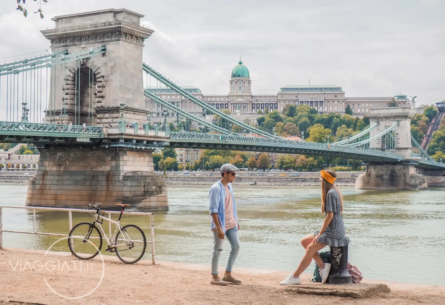Ponte delle Catene - Budapest