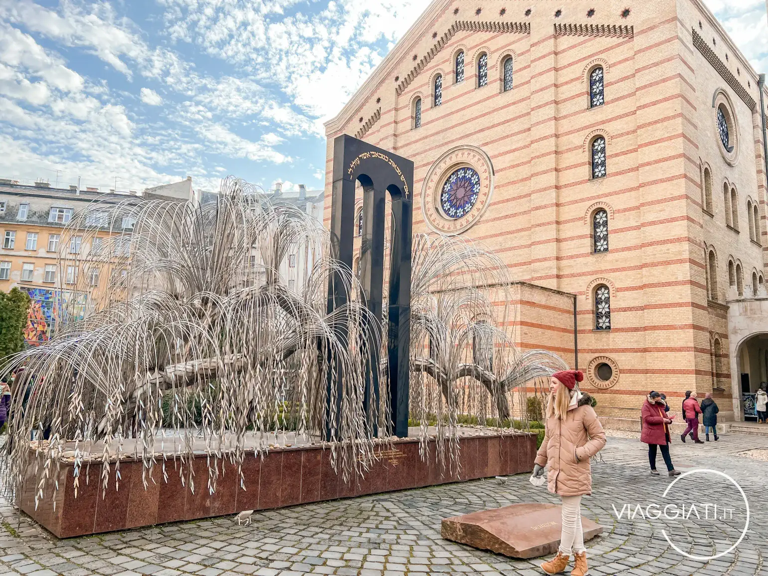 Sinagoga Grande di Budapest