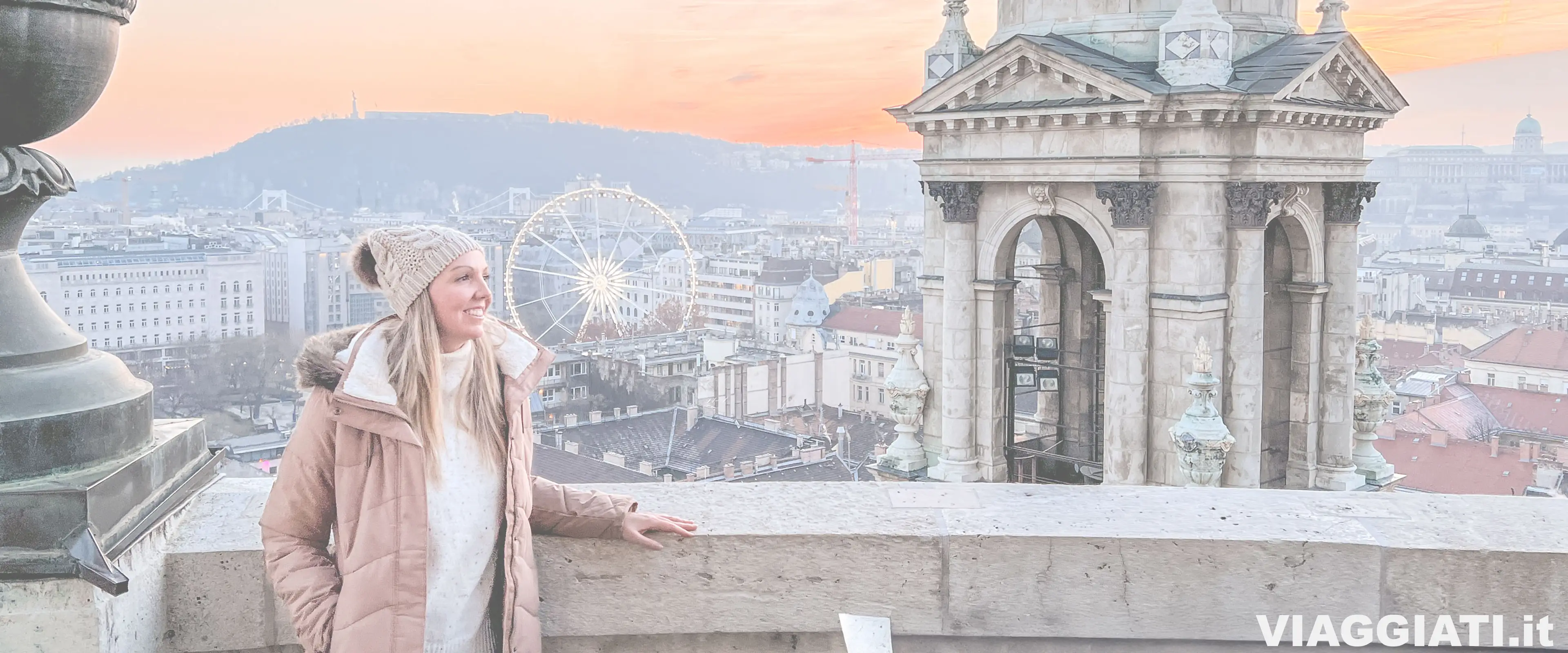 Budapest a Natale