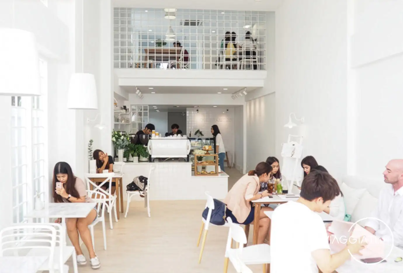 Barisotel, una delle nostre caffetterie preferite a Nimman