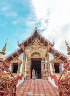 Dove dormire a Chiang Mai
