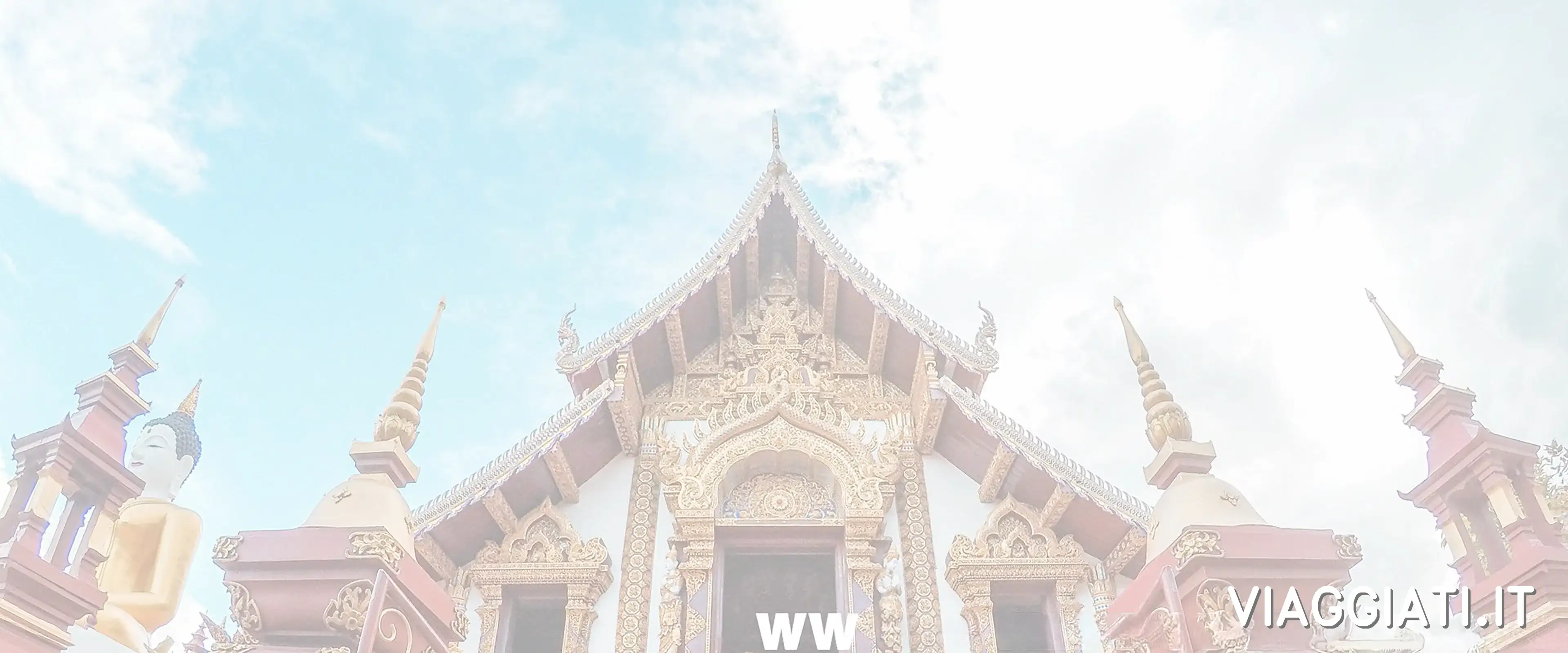 Dove dormire a Chiang Mai