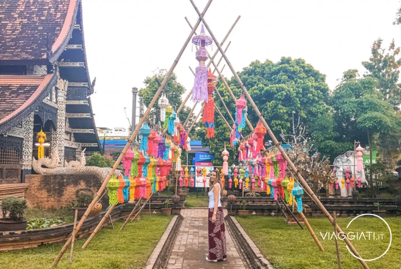 Alloggi a Chiang Mai