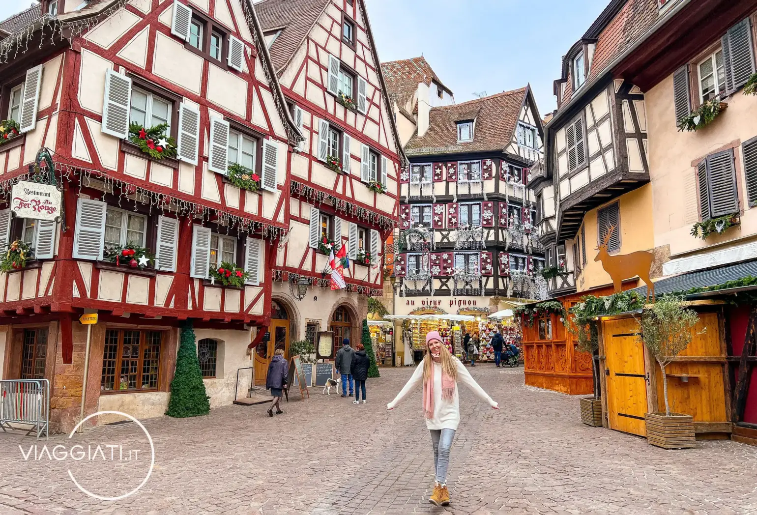 Viaggio a Colmar, consigli