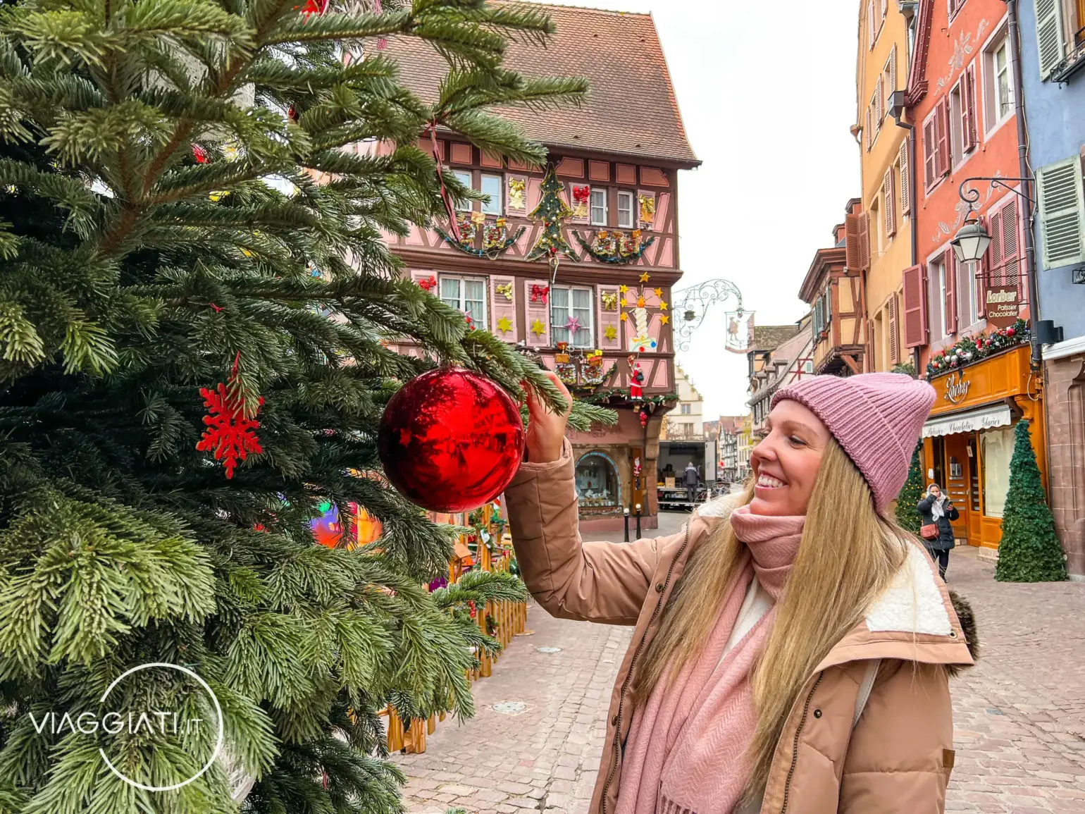 Consigli per viaggiare a Colmar a Natale