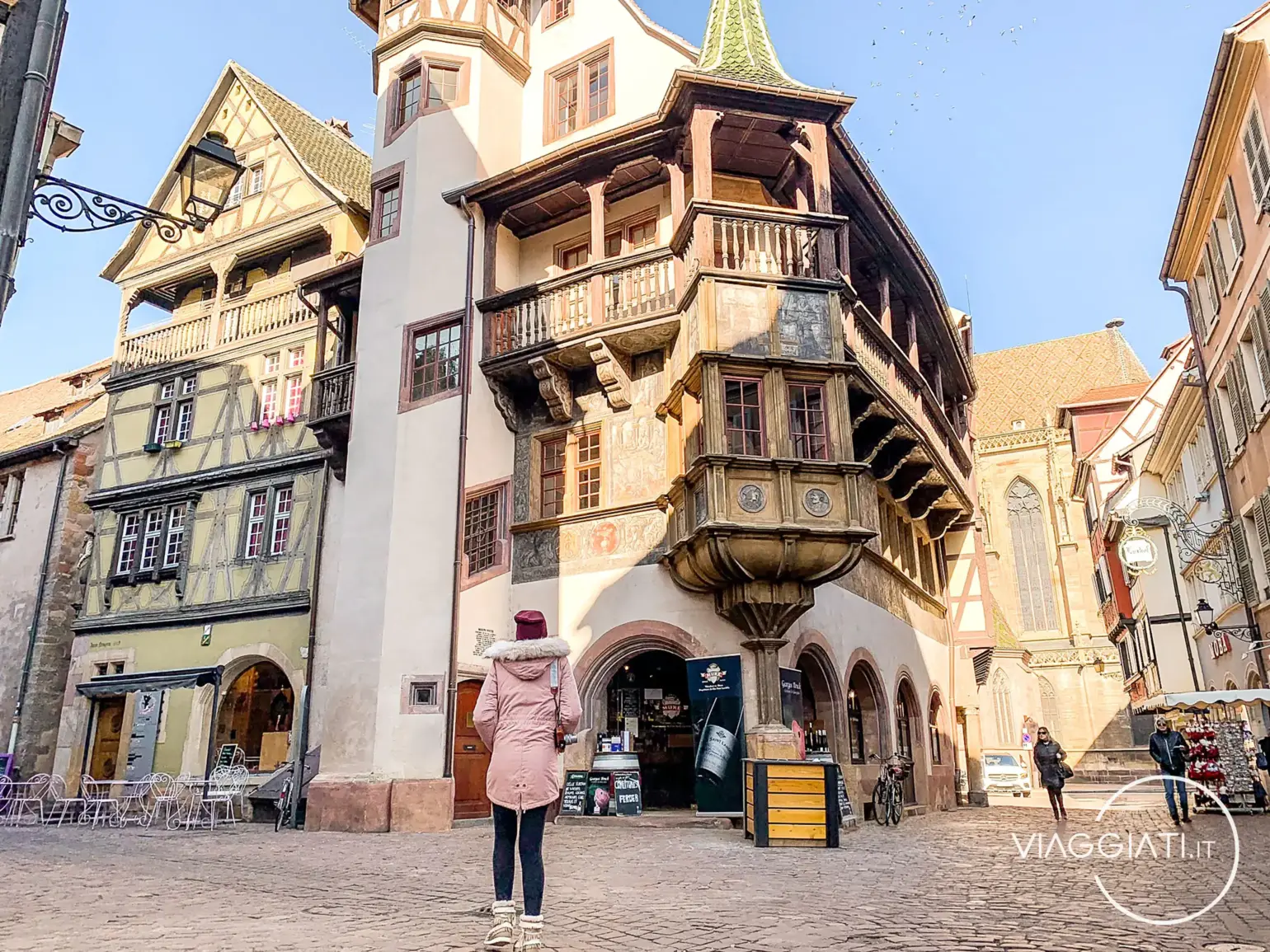 Maison Pfister | Altre cose da vedere a Colmar