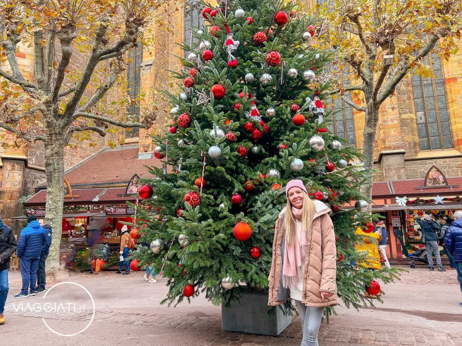 Mercatino di Natale a Colmar | Place des Dominicains