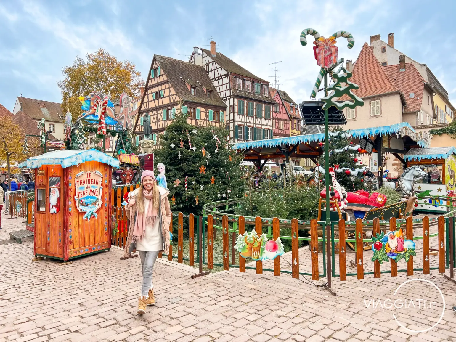 Petite Venise | Mercatino di Natale di Colmar
