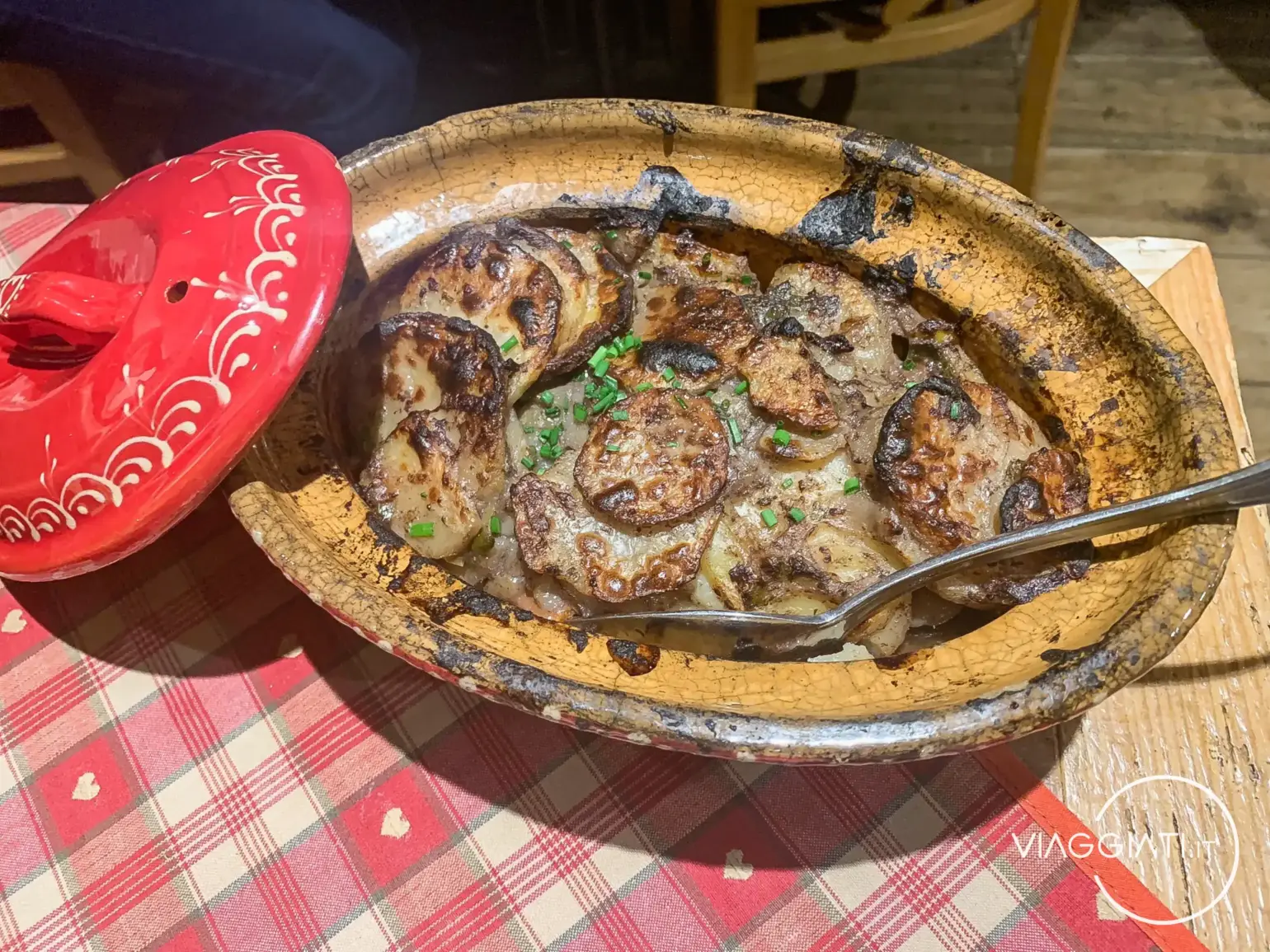 Baeckeoffe, piatto tipico dell'Alsazia