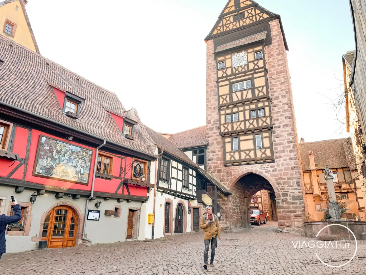 Riquewihr, un altro dei borghi da vedere in Alsazia