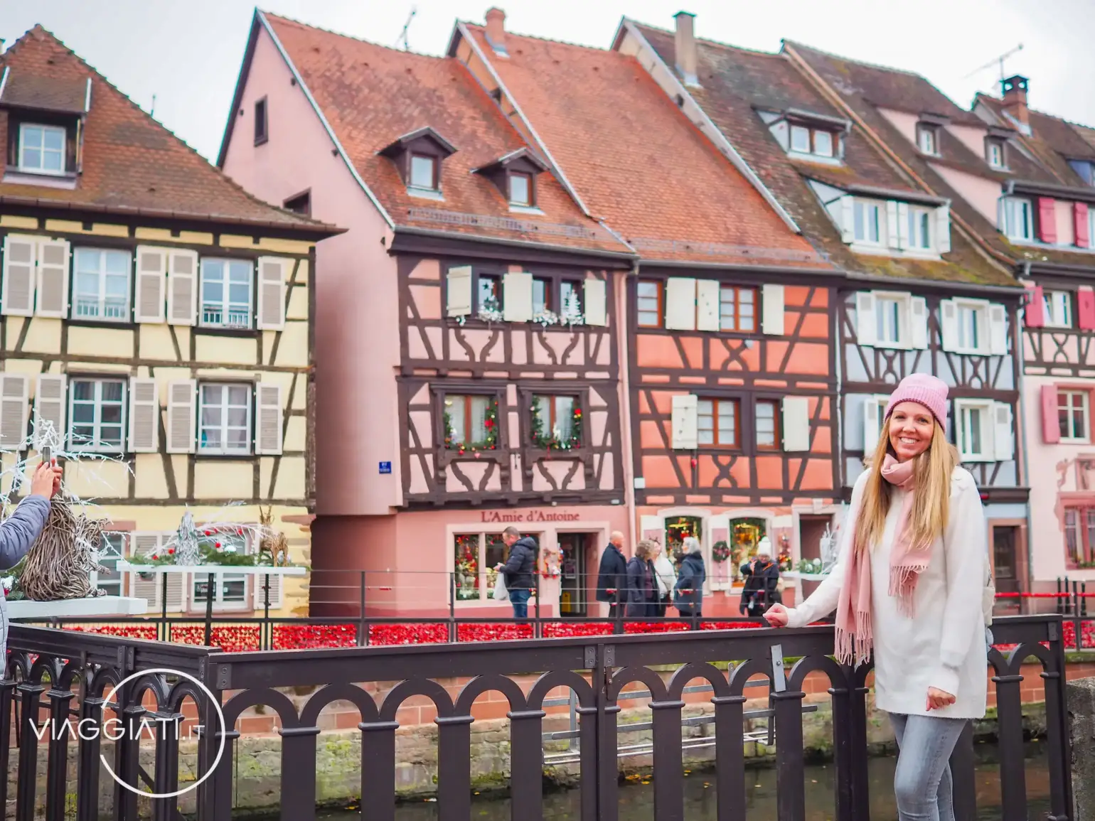 Petite Venise a Colmar