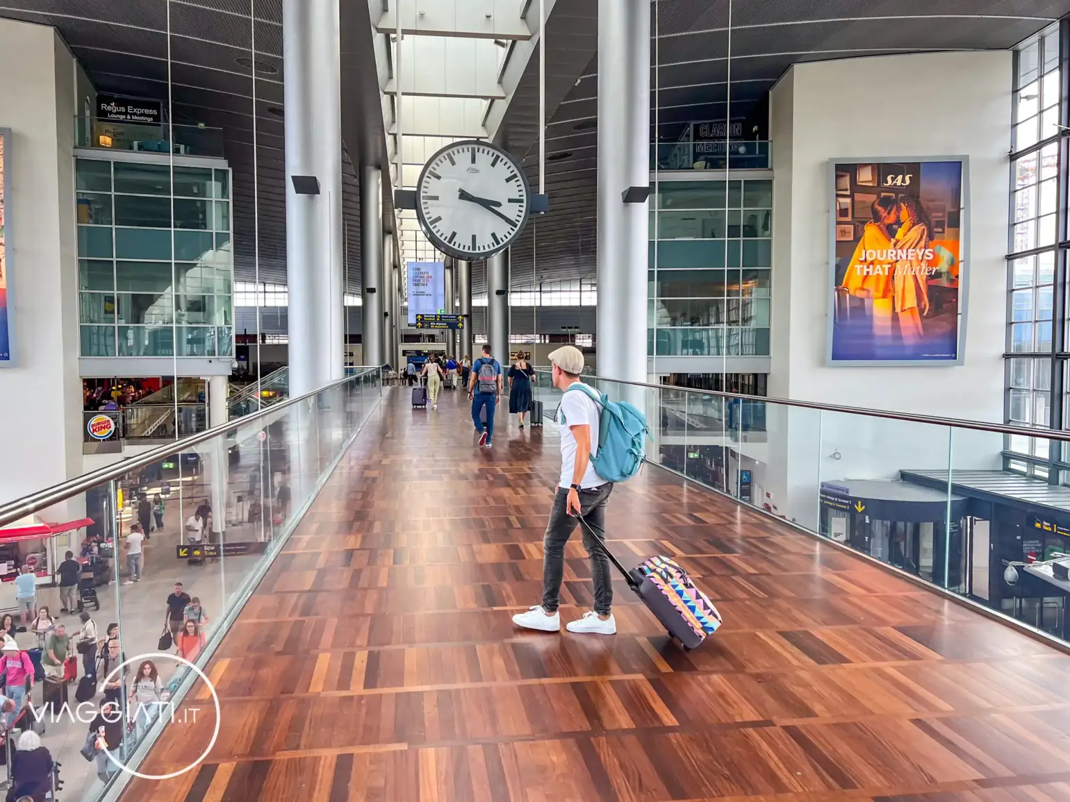 Viaggio a Copenaghen in 2 giorni