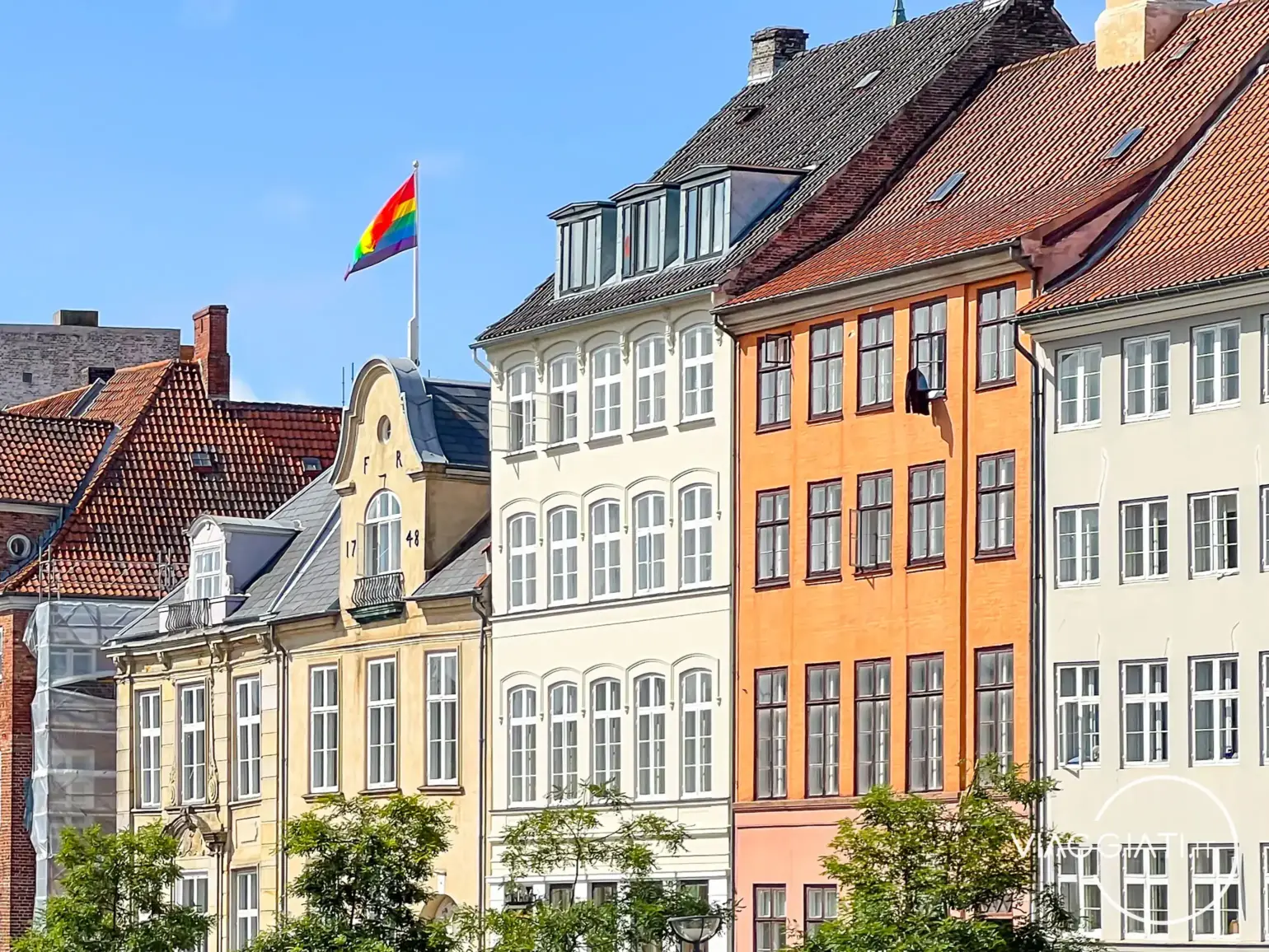 Dove alloggiare a Copenaghen