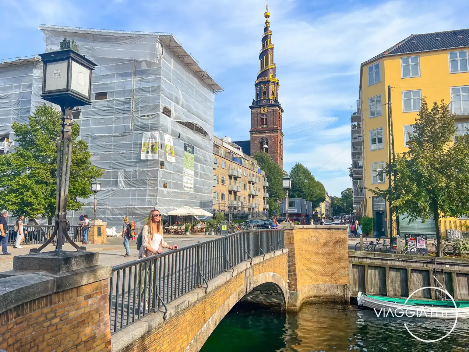 Zone dove dormire a Copenaghen | Christianshavn