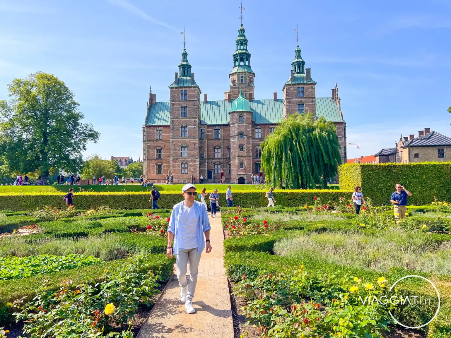 Castello di Rosenborg | Copenaghen in 2 giorni