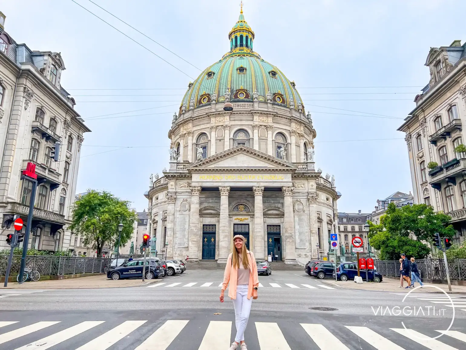 Chiesa di Marmo | Copenaghen in 2 giorni