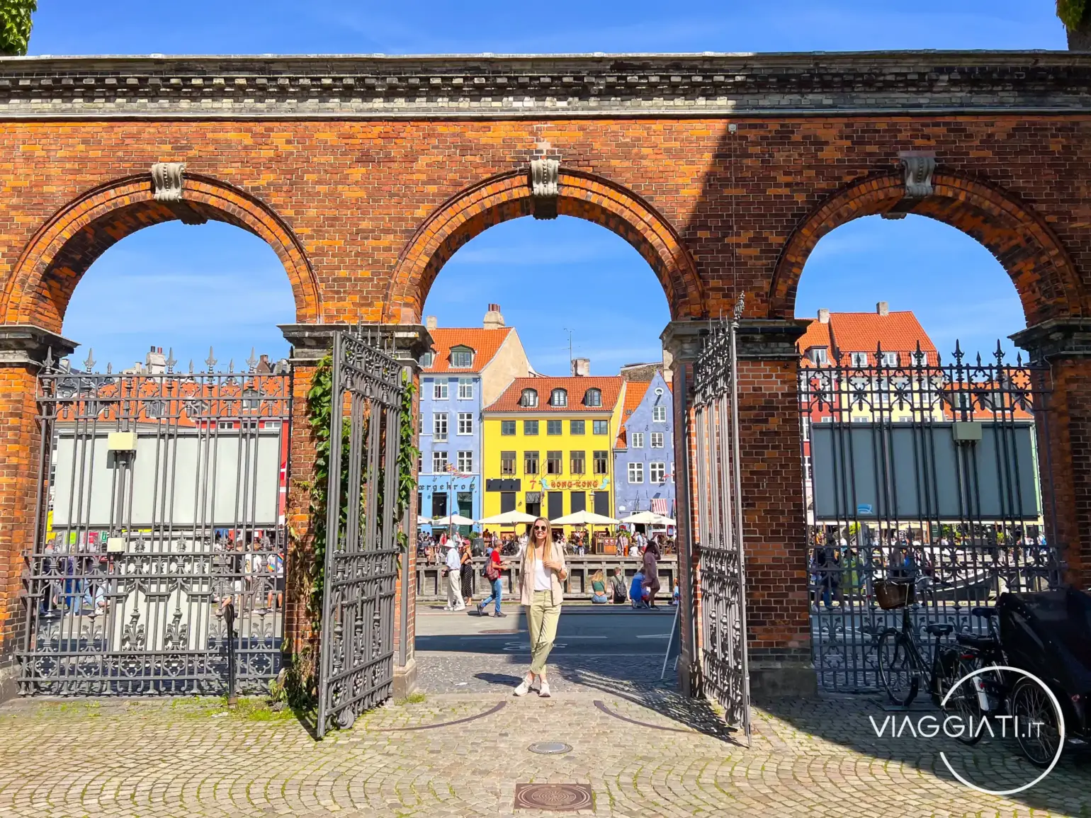 Come muoversi a Copenaghen