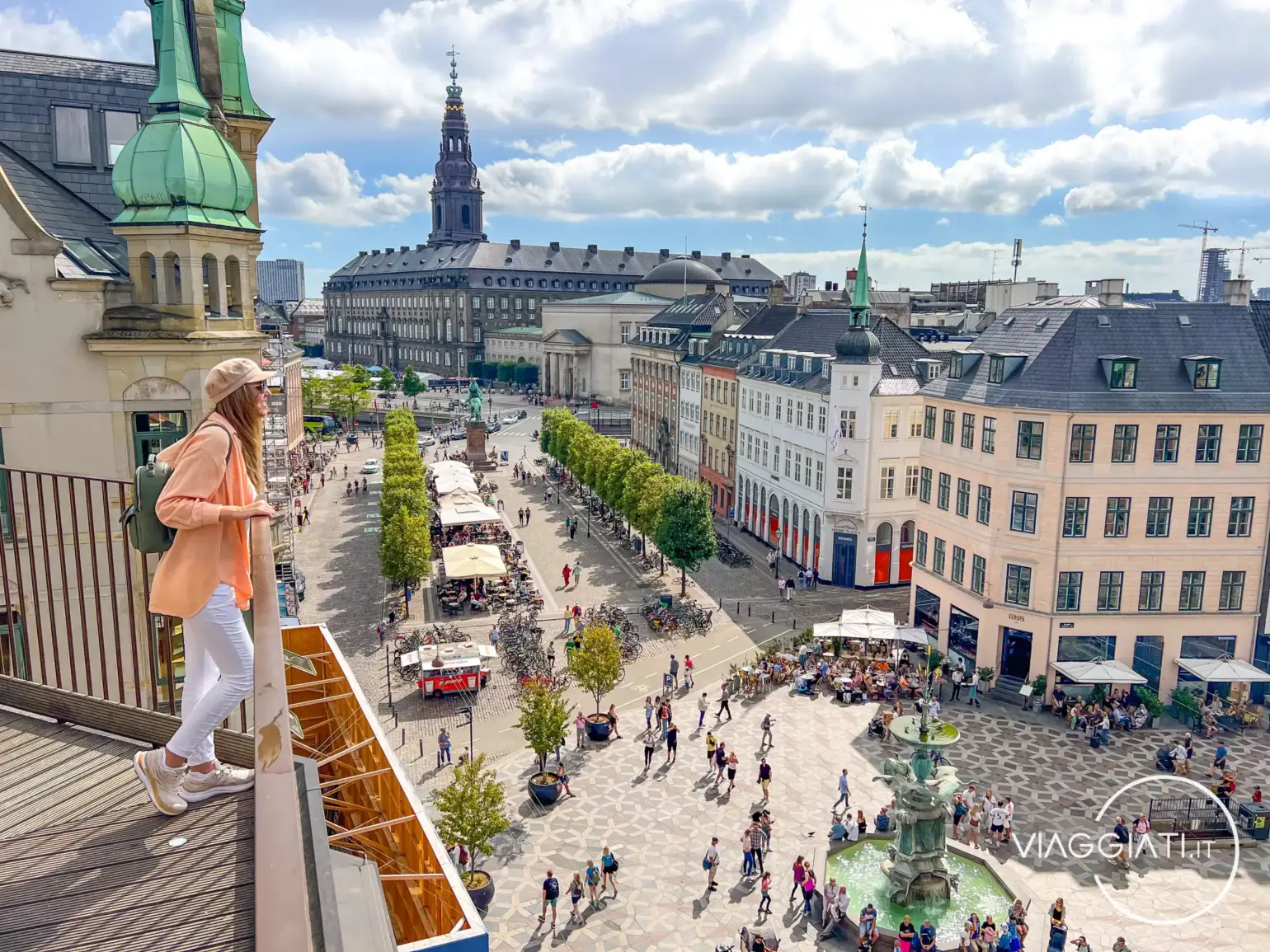 Consigli sugli alloggi a Copenaghen