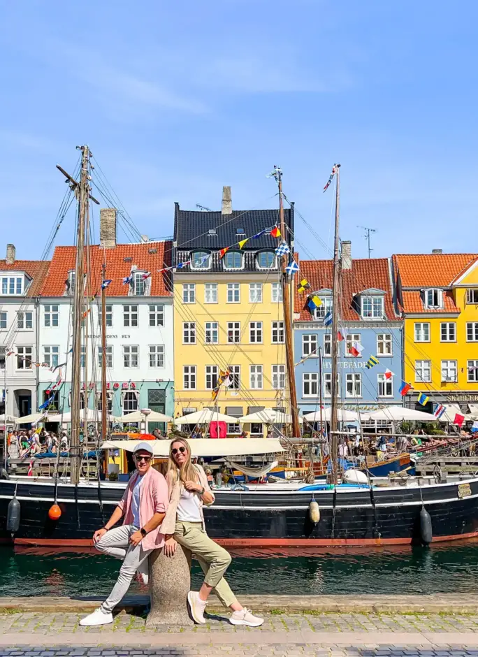Cosa vedere a Copenaghen in 3 giorni