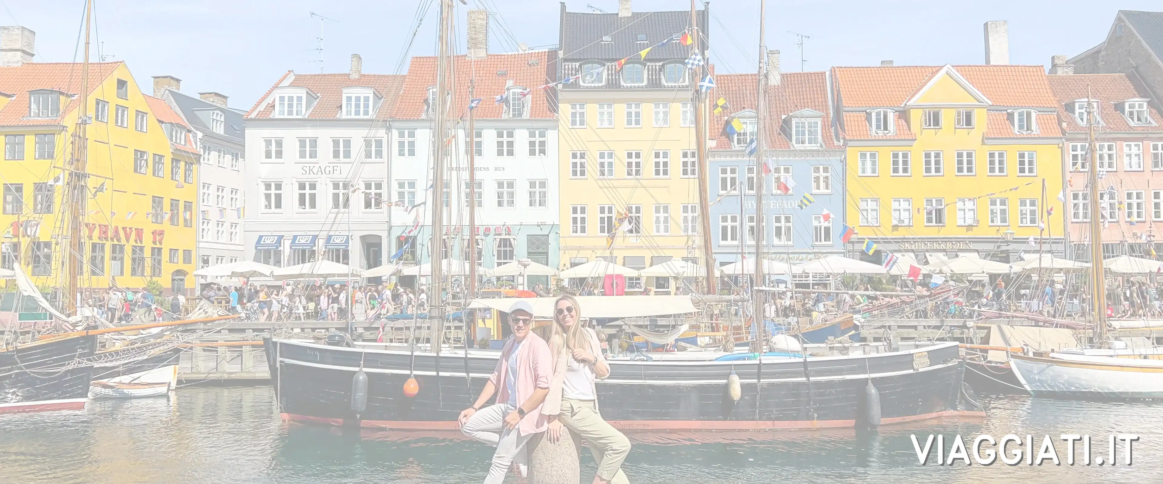 Cosa vedere a Copenaghen in 3 giorni