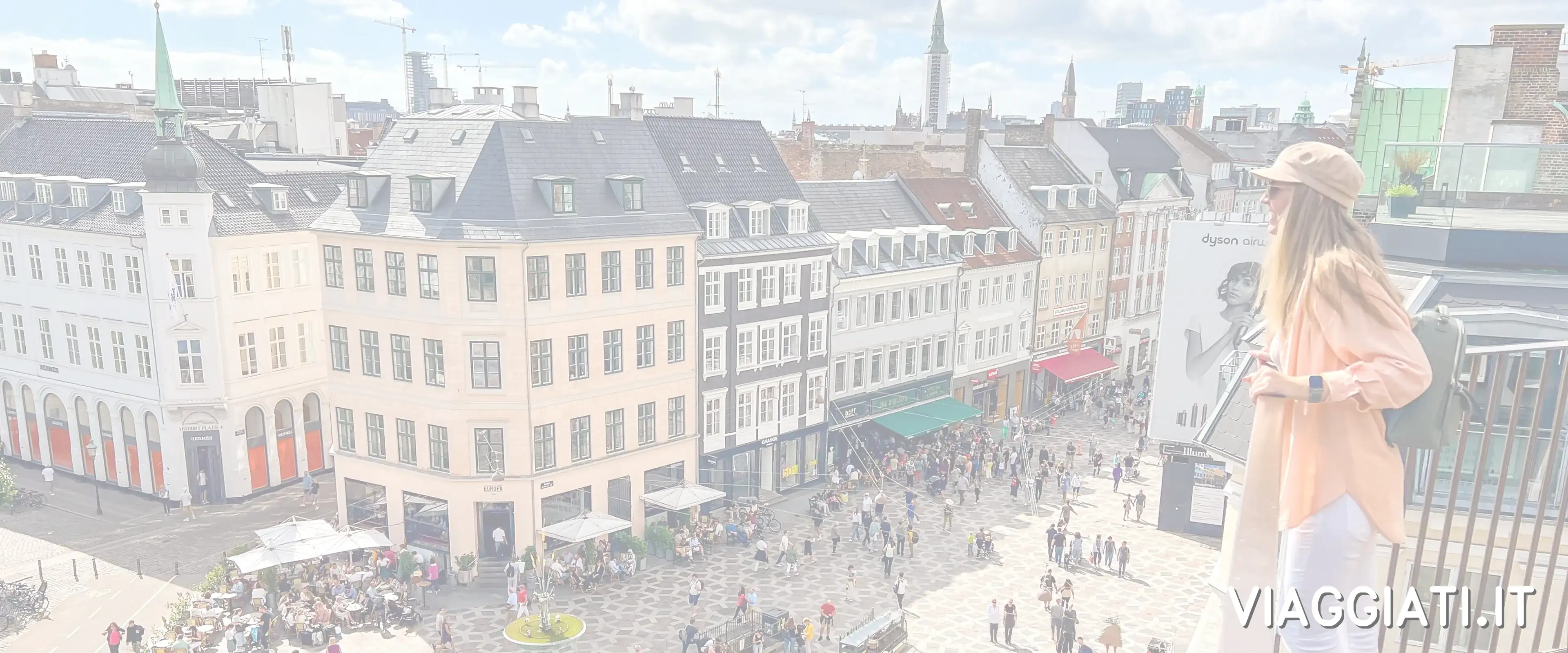 Dove dormire a Copenaghen, le zone migliori