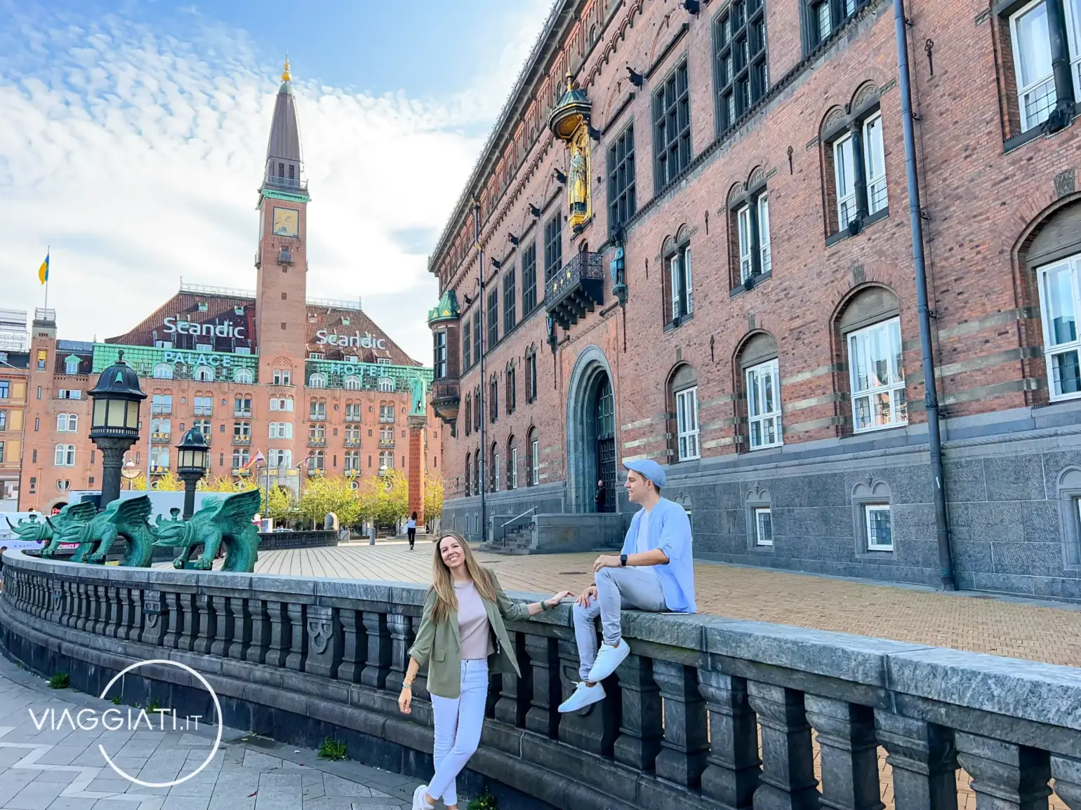 Dove dormire a Copenaghen | Zona del Municipio