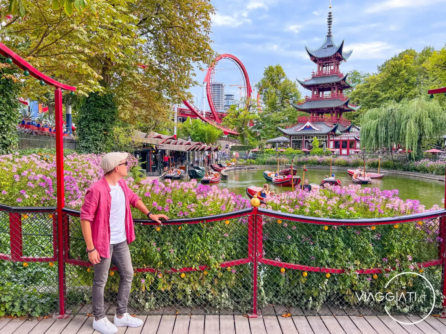 Giardini di Tivoli | Copenaghen in 4 giorni
