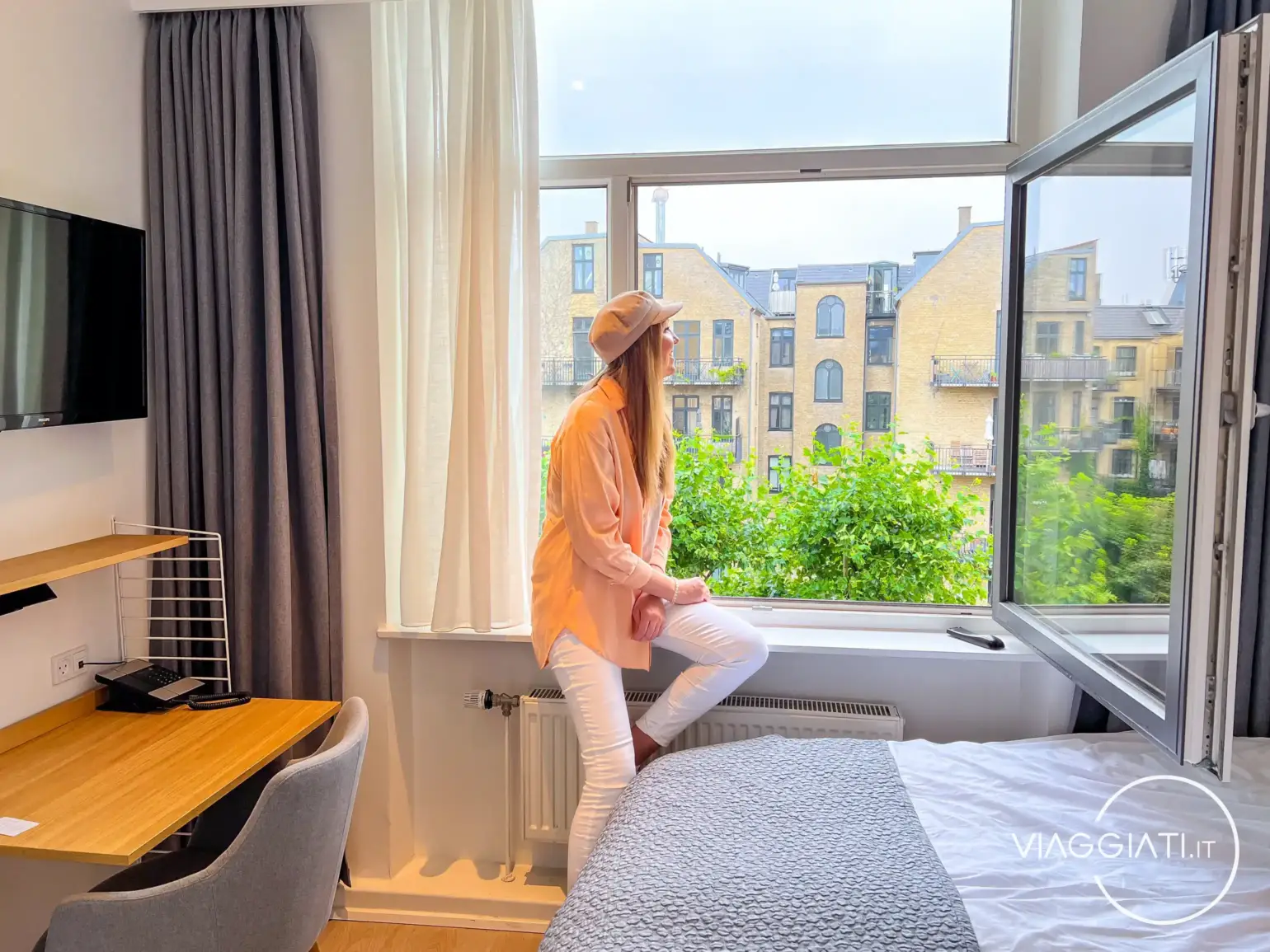 Go Hotel Ansgar | Alloggio per 2 giorni a Copenaghen