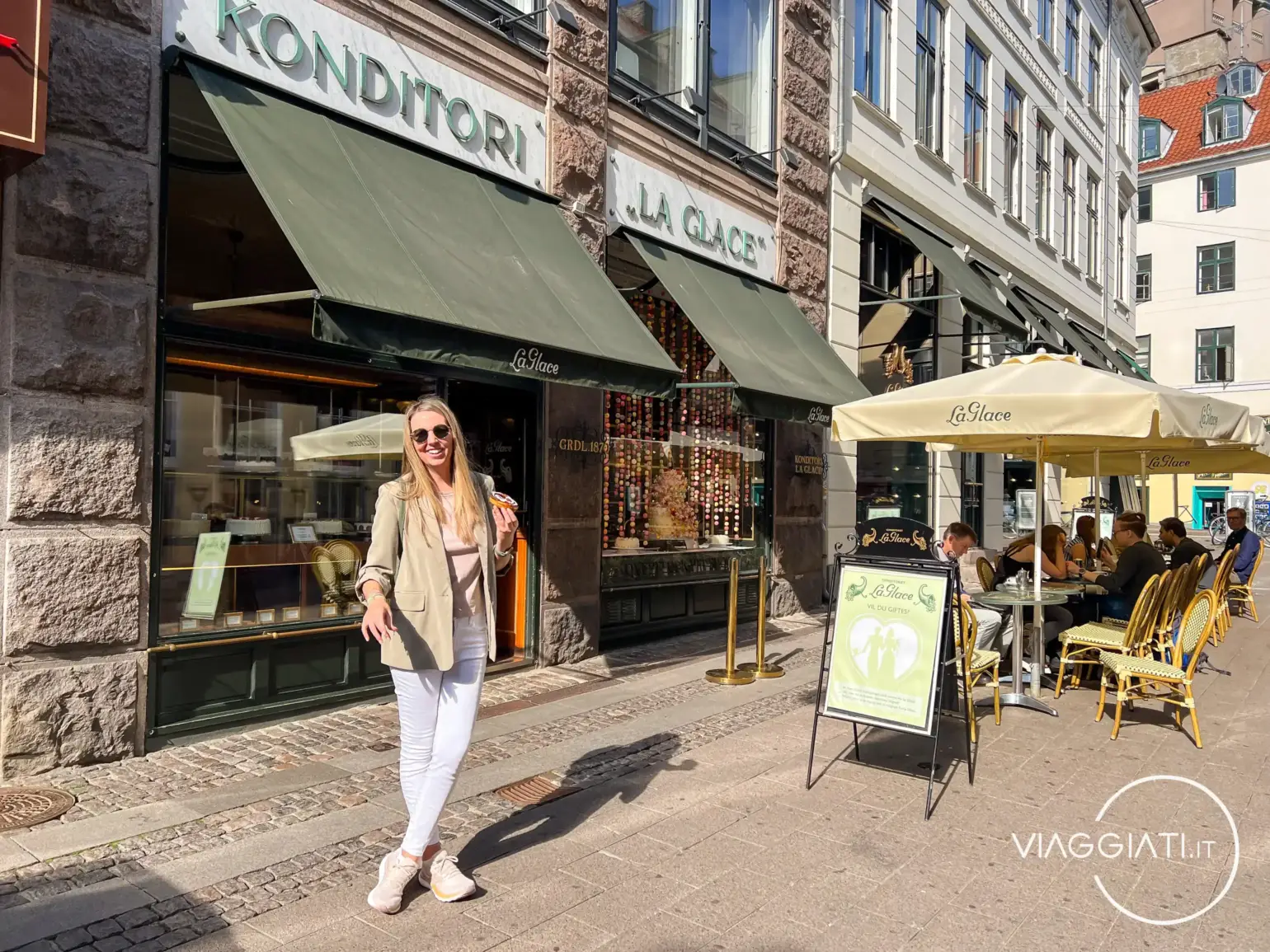 Konditori La Glace | Copenaghen