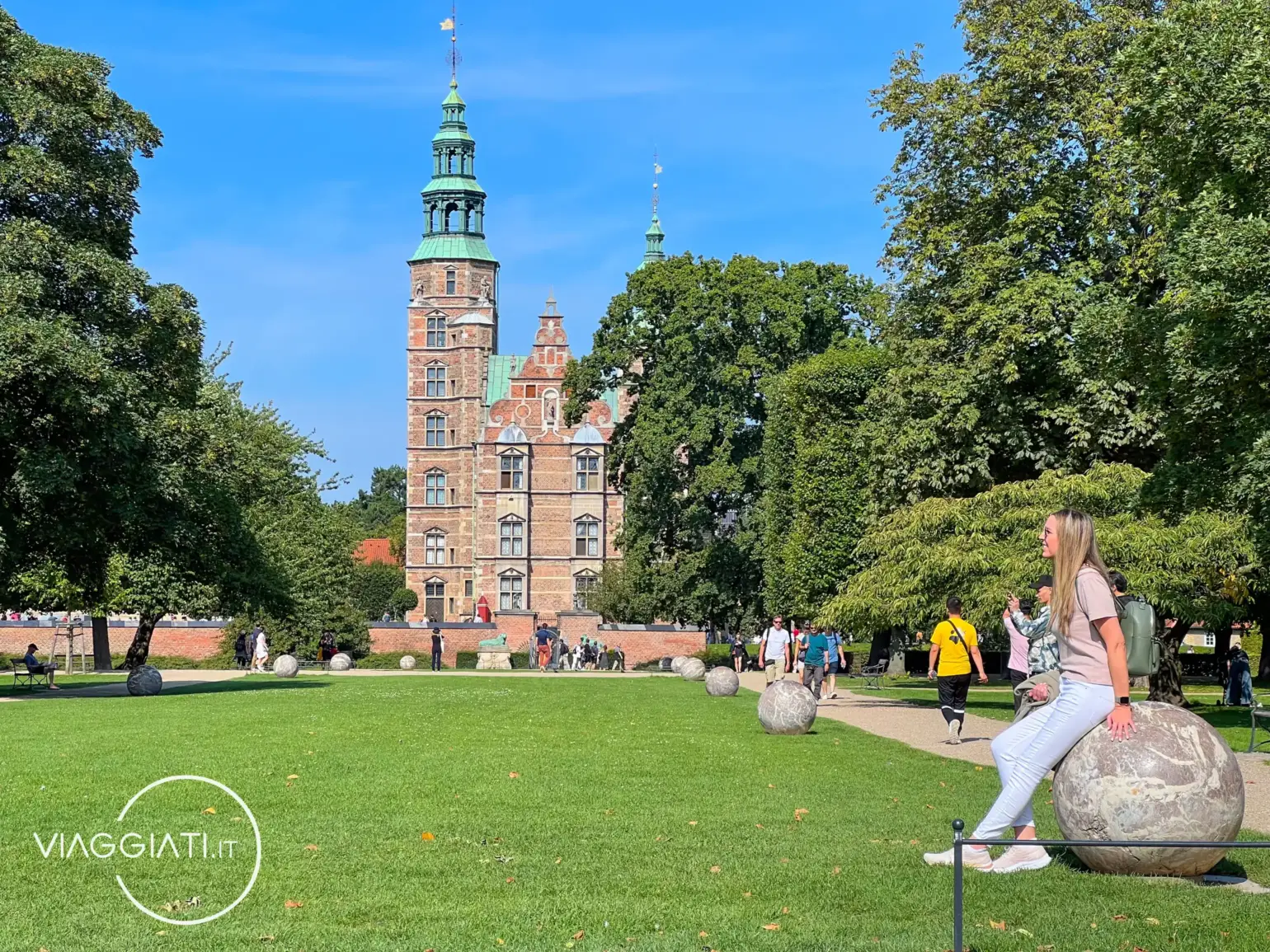 Kongens Have | Copenaghen in 2 giorni