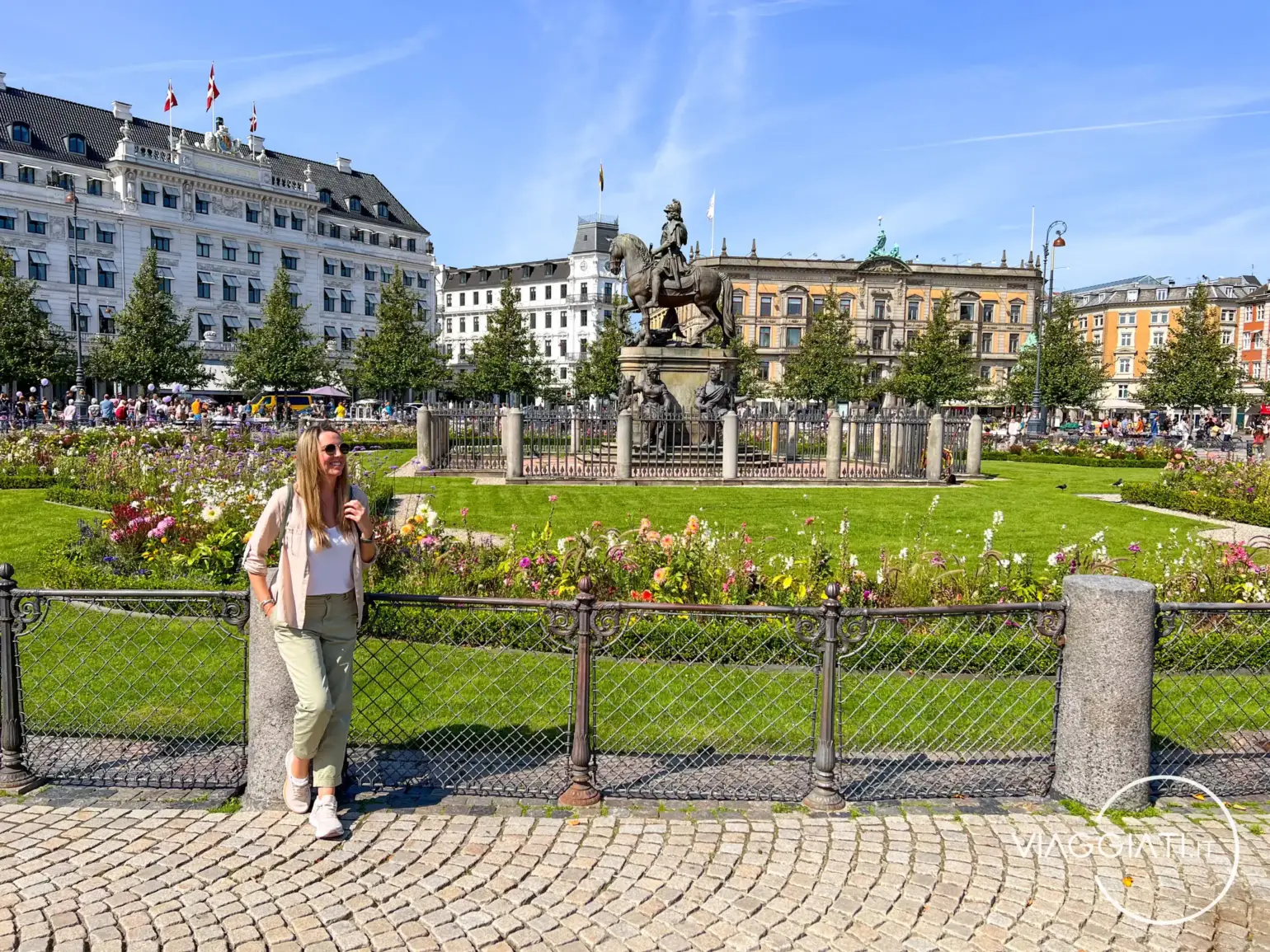 Kongens Nytorv | Copenaghen in 2 giorni