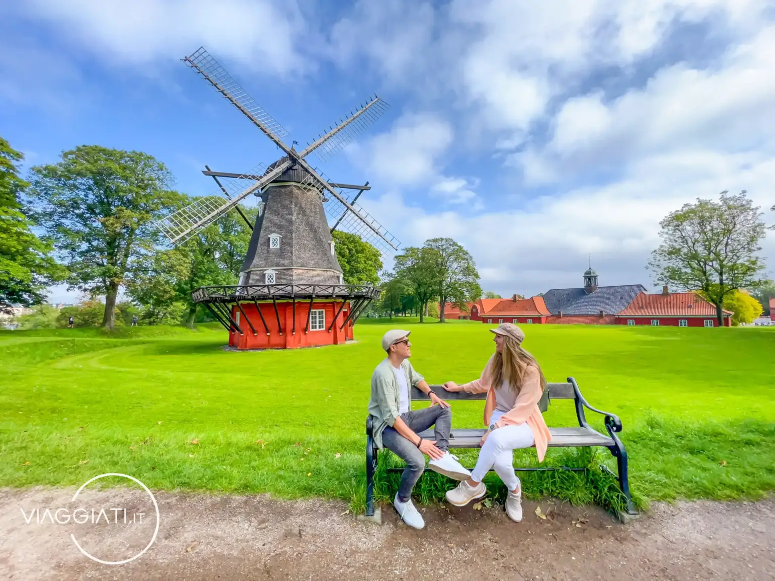 Kastellet | Copenaghen in 2 giorni