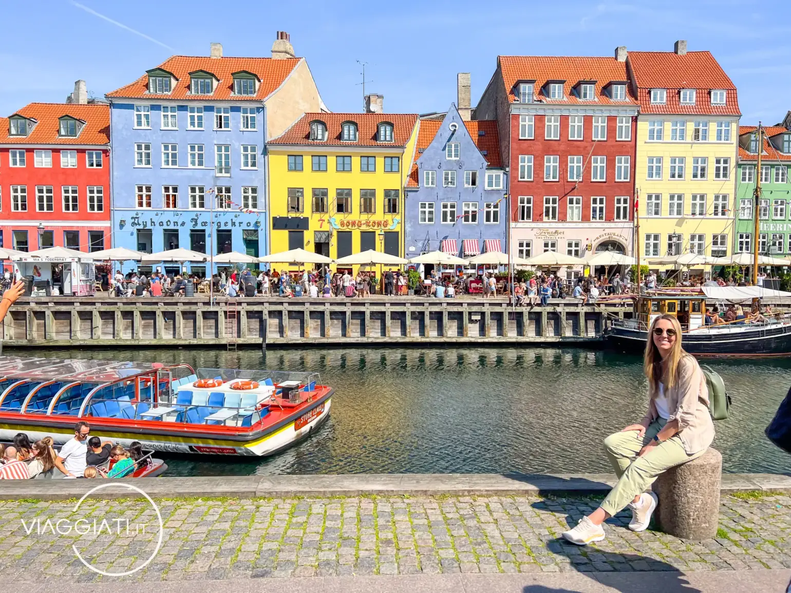 Nyhavn | Copenaghen in 2 giorni