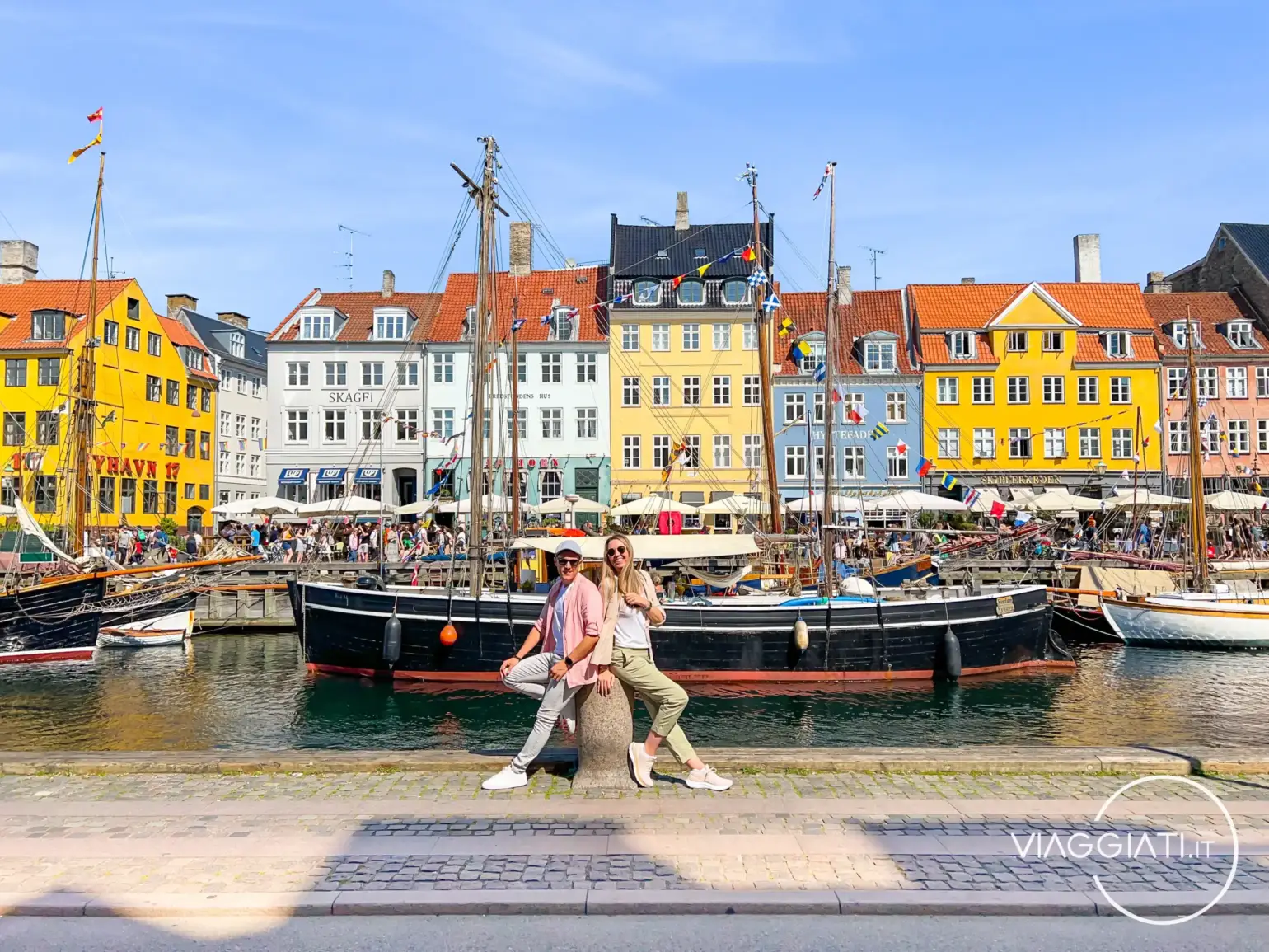 Nyhavn, una tappa imperdibile a Copenaghen in 2 giorni