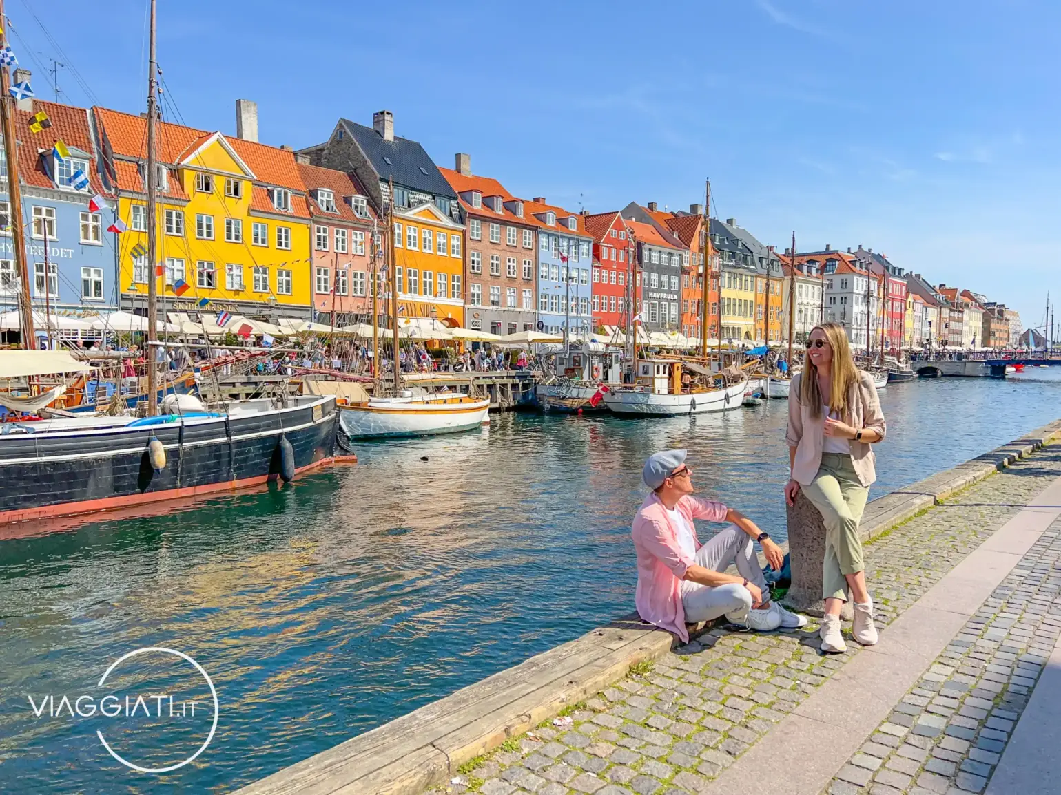Nyhavn | Copenaghen in 3 giorni