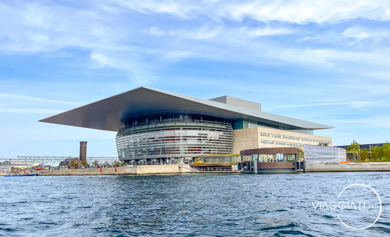 Altre cose da vedere a Copenaghen in 4 giorni: Opera di Copenaghen