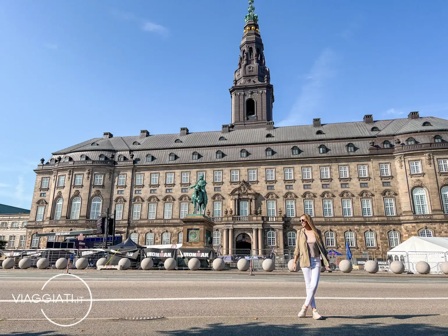 Torre di Christiansborg | Copenaghen in 2 giorni
