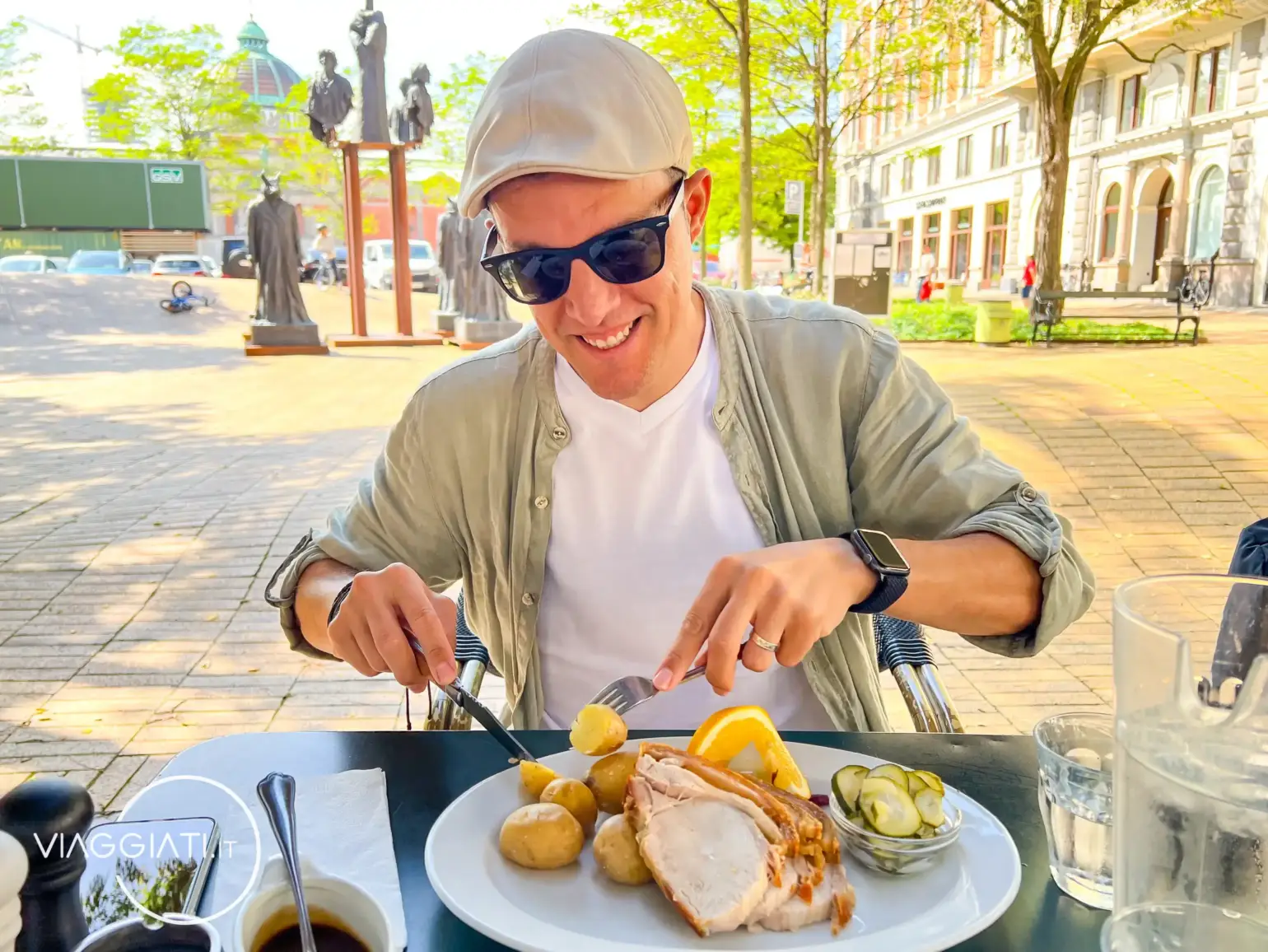 Restaurant Karla a Copenaghen