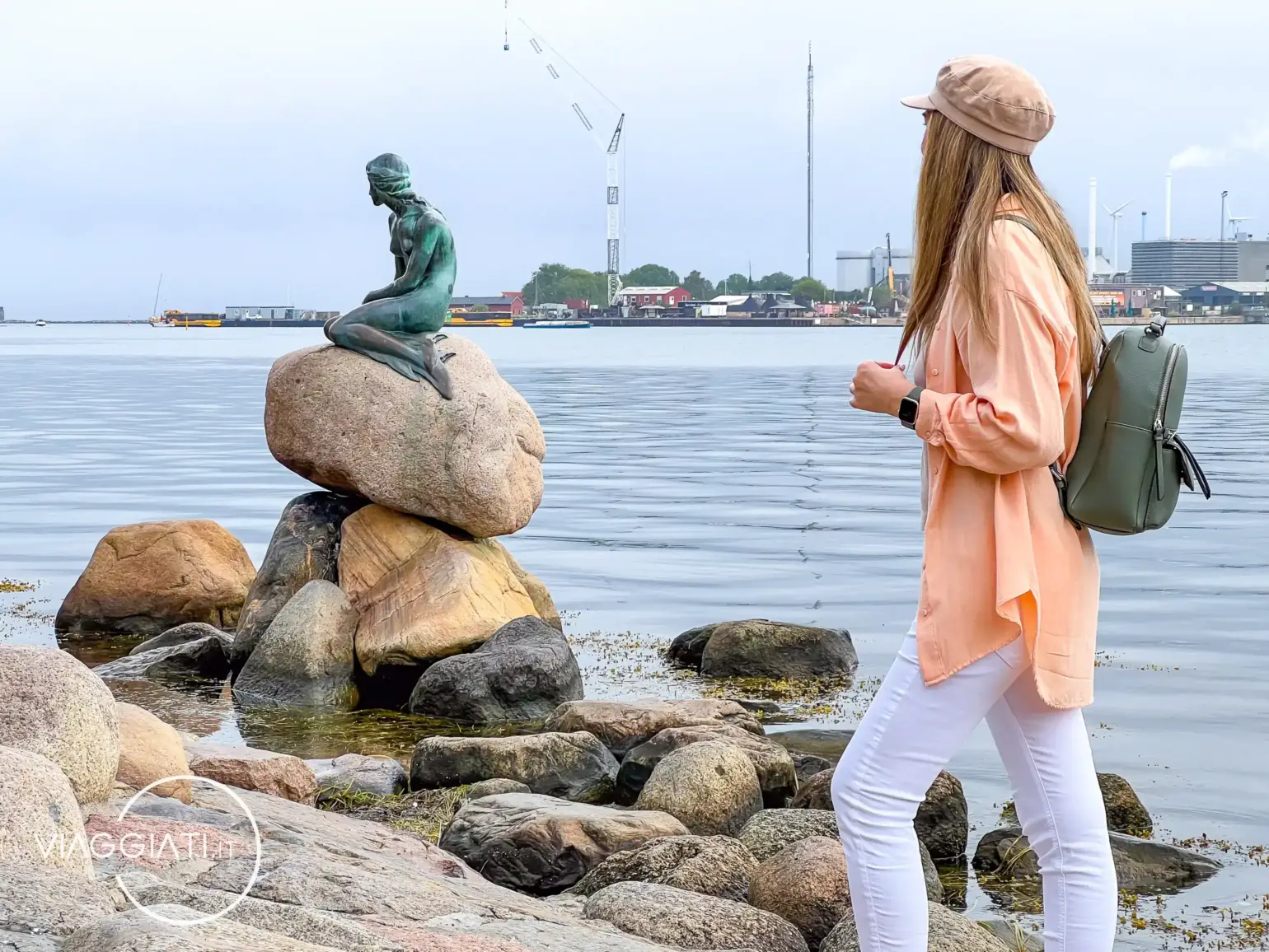 Statua della Sirenetta | Una tappa da non perdere a Copenaghen in 3 giorni