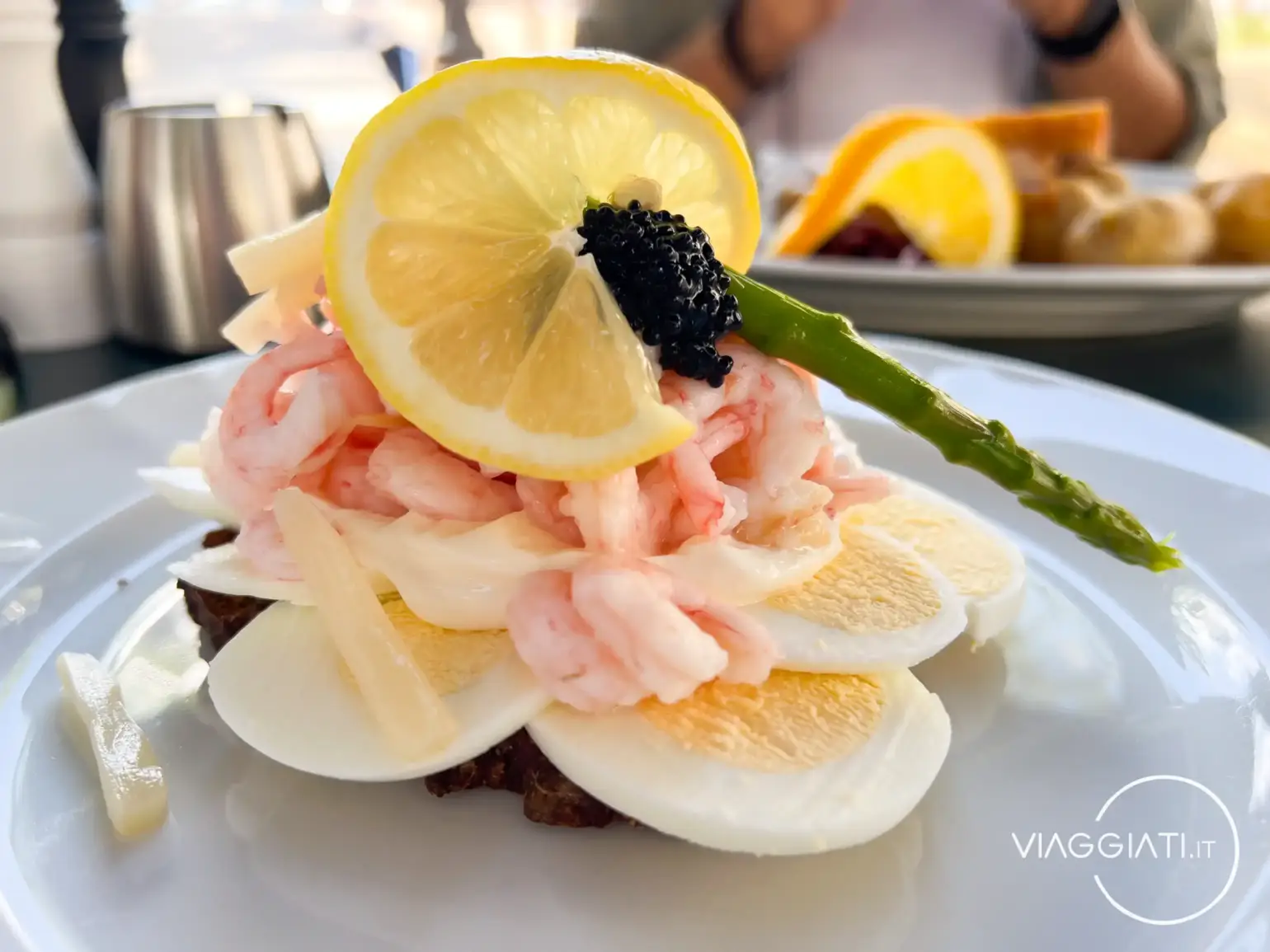 Smørrebrød, il piatto più tipico di Copenaghen