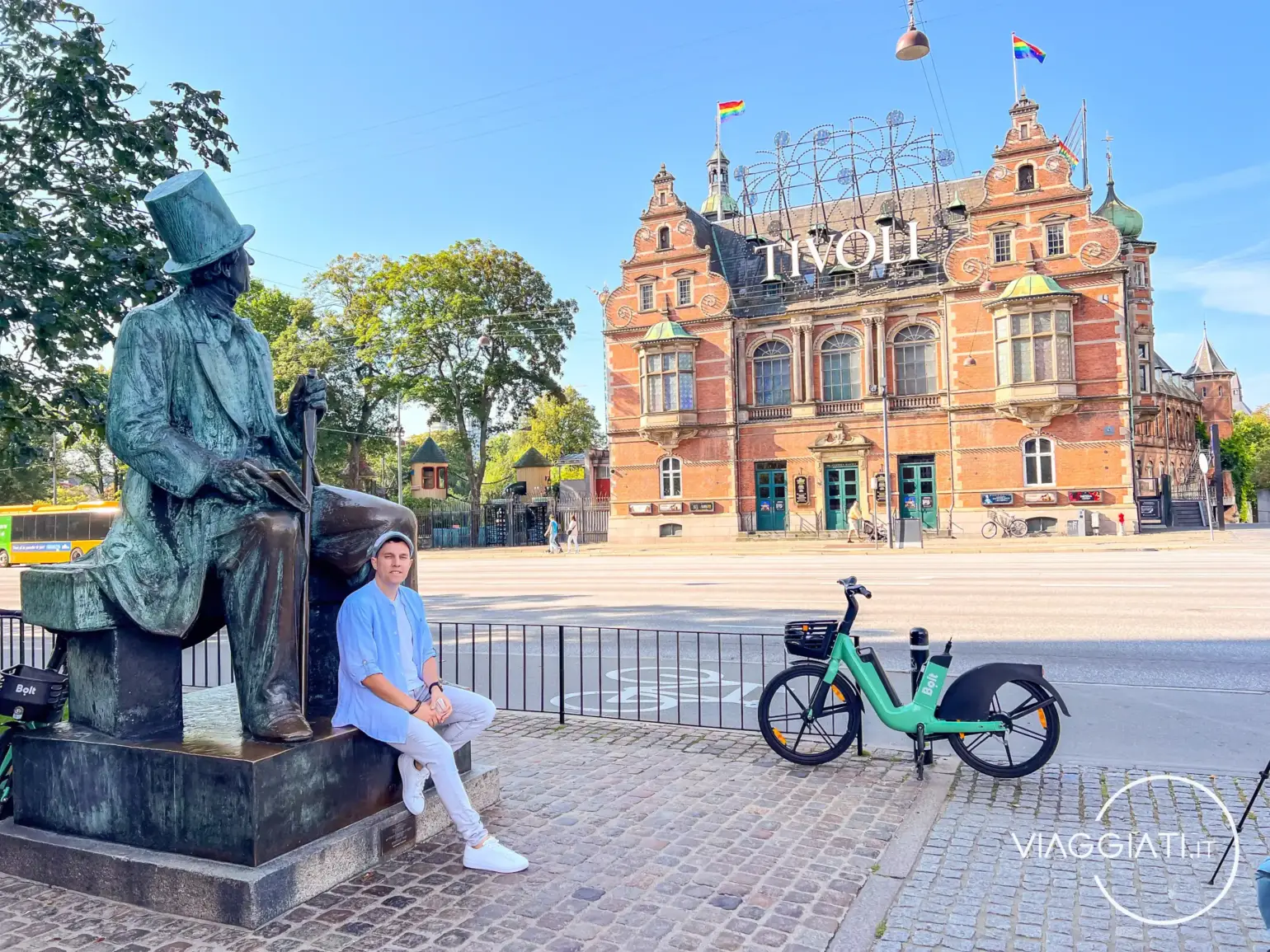 Hans Christian Andersen | Copenaghen in 2 giorni