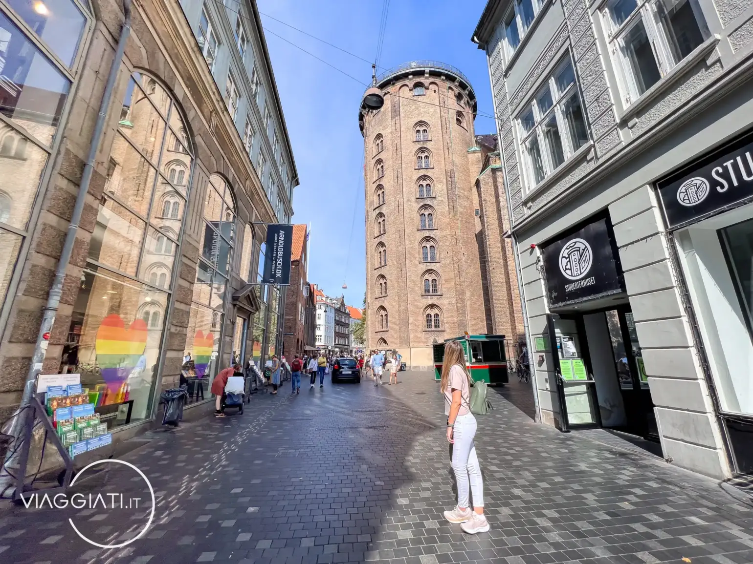 Torre Rotonda di Copenaghen