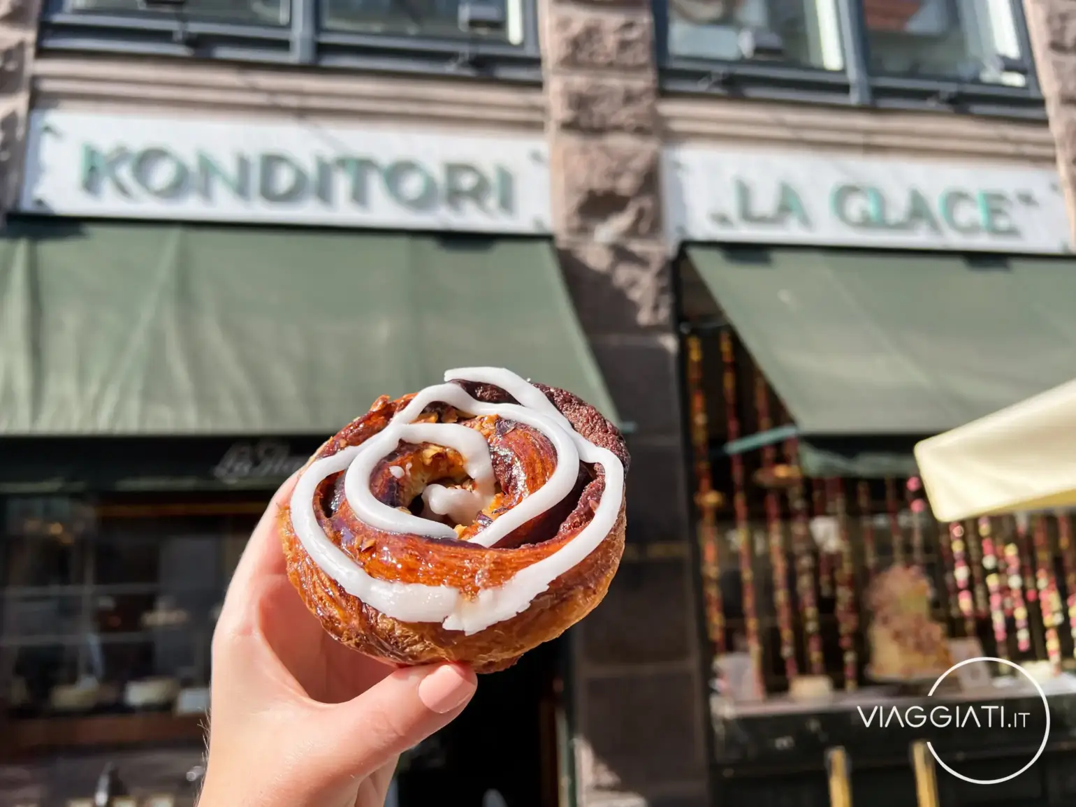 Wienerbrød, il dolce più tipico