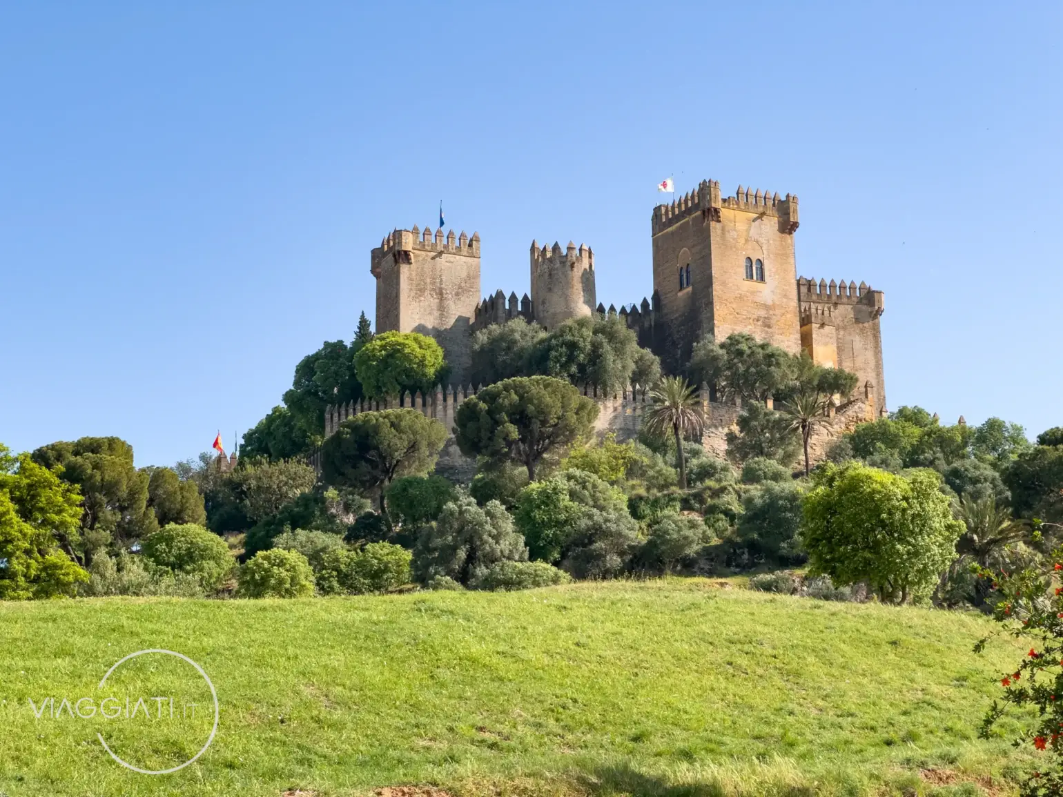Castello di Almodóvar del Río