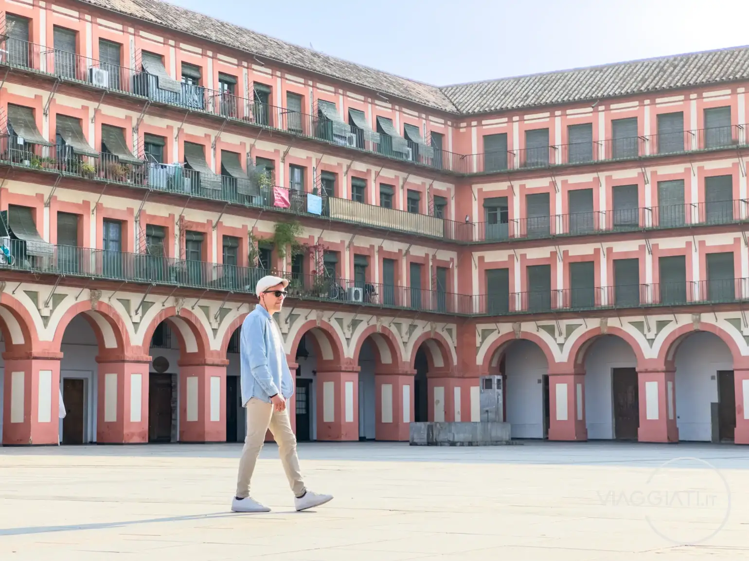 Alloggiare nel quartiere di San Pedro | Cordova