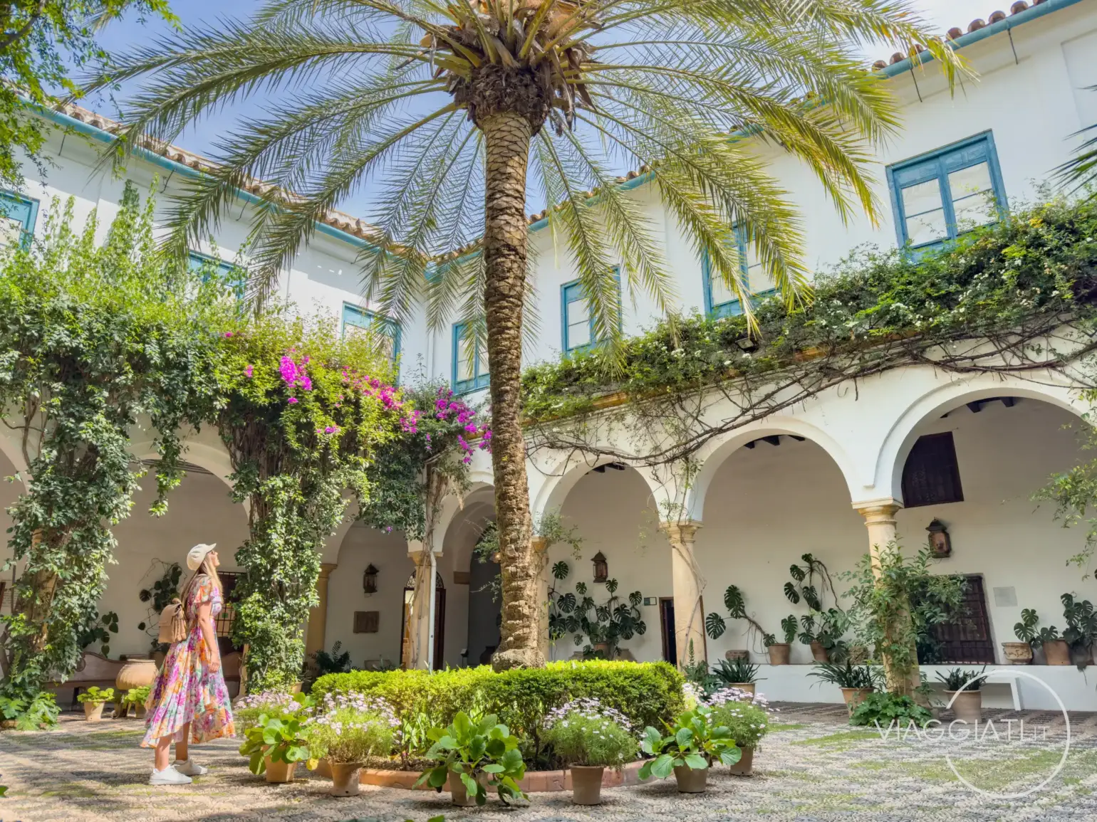 Palacio de Viana | Luogo imperdibile da visitare a Cordova in 3 giorni