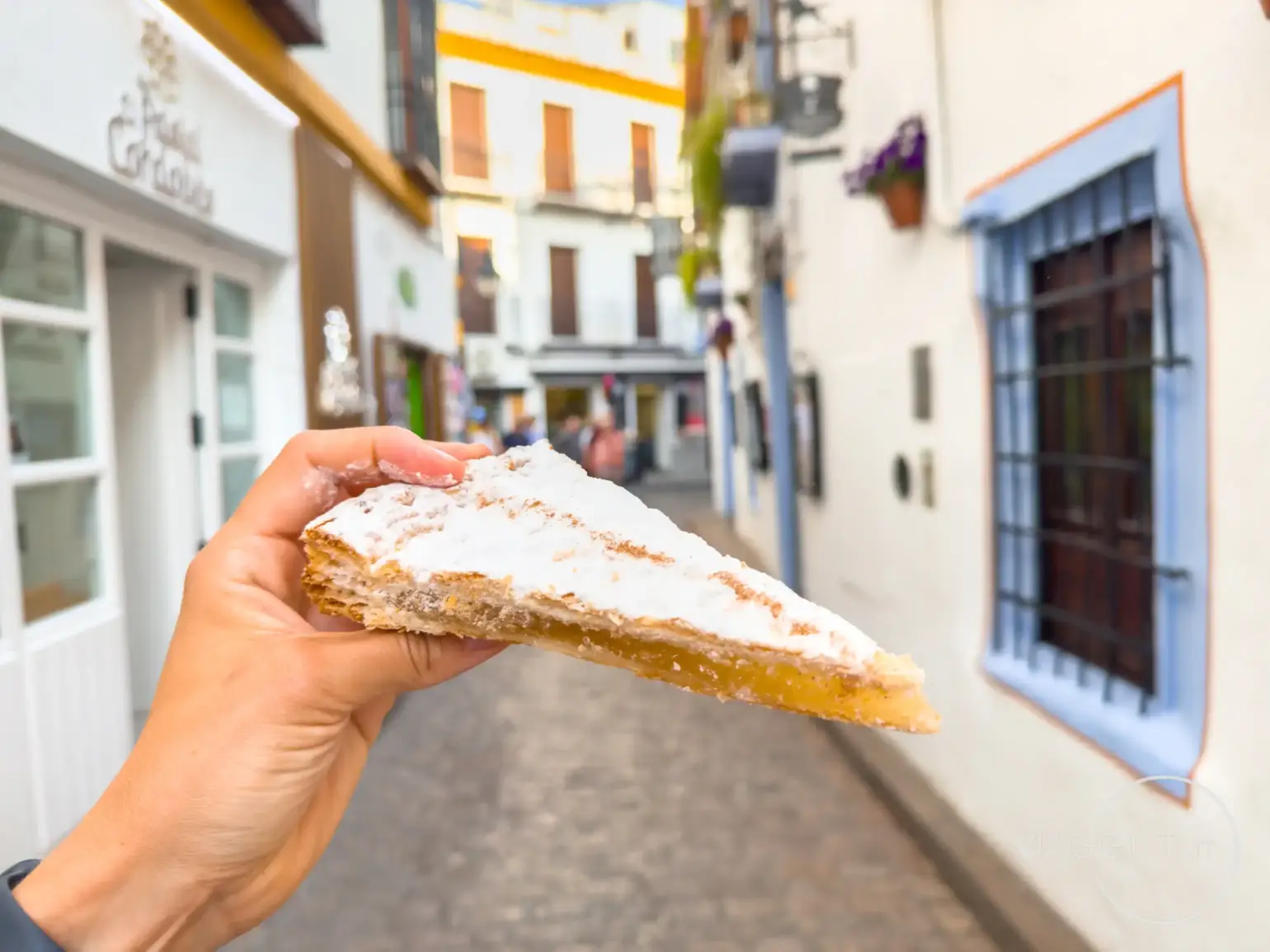Pastel cordobés