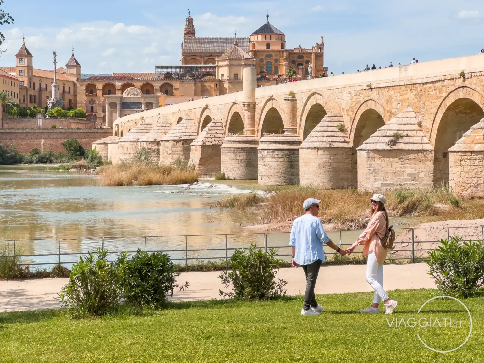 Ponte Romano | Cordova in 2 giorni