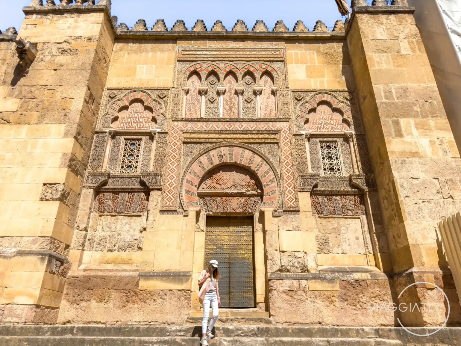 Puerta del Espíritu Santo della Moschea-Cattedrale di Cordova